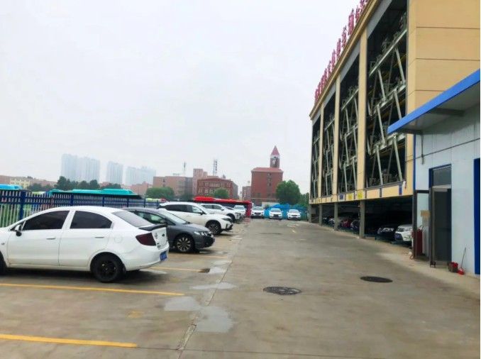 停車鉅惠！洛陽這座立體停車場，包月包年優(yōu)惠來襲