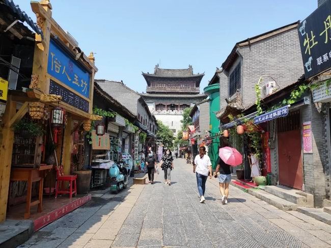 洛陽這個網(wǎng)紅景區(qū)的停車場加入平臺！位置、泊位數(shù)、停車券點擊查看！